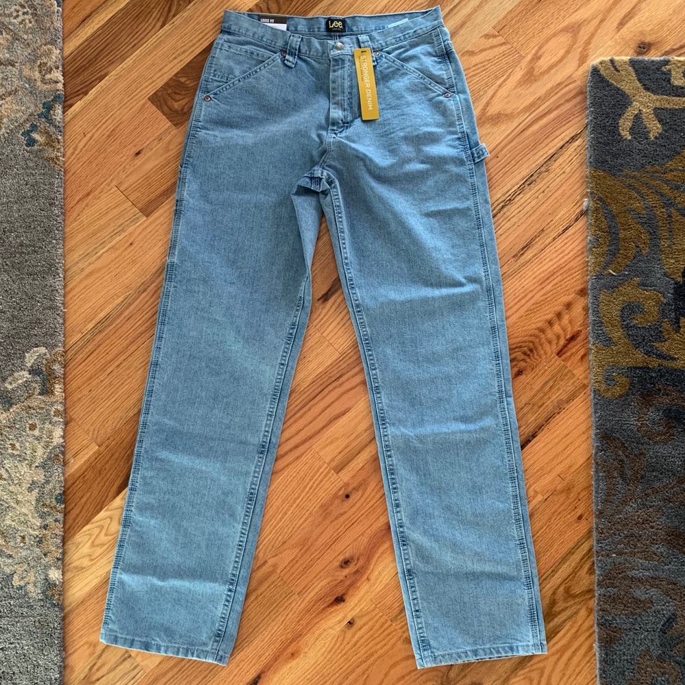 Men’s Carpenter Blue Jean